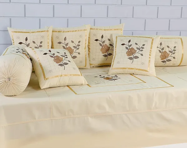 Set_Of_8_Piece_Skin_Fabric_Designer_Embroidery_Work_Cotton_Diwan_,_Standard