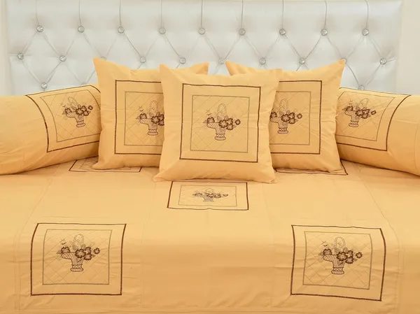 Set_Of_8_Piece_Beige_Luxury_Compuerised_Embroidery_Diwan