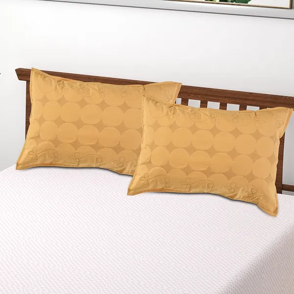 Set_Of_2_Piece_Beige_Embroidery_Pillow_Covers__Zipper_(_70*45_cm_)