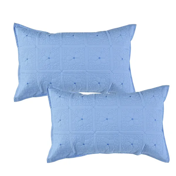Set_Of_2_Piece_Blue_Embroidery_Pillow_Covers__Zipper_(_70*45_cm_)