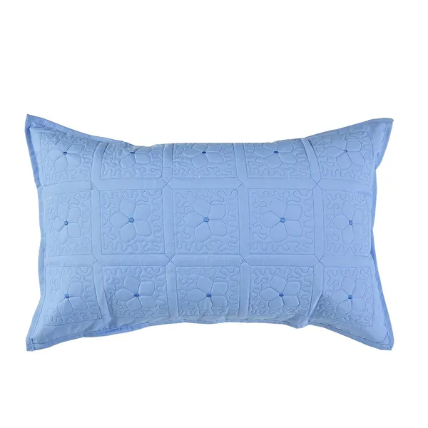 Set_Of_2_Piece_Blue_Embroidery_Pillow_Covers__Zipper_(_70*45_cm_)
