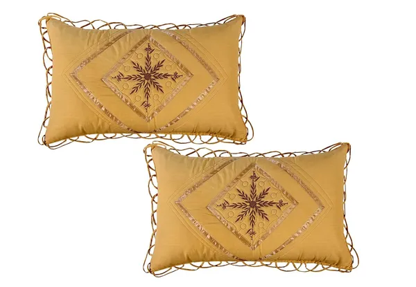 Beige_Luxurious_Embroidered_Cotton_Pillow_Covers_(_70*45_cm_)