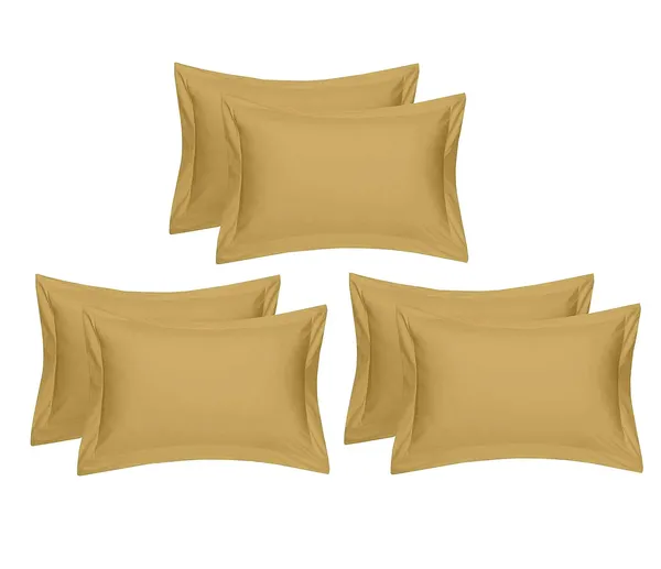 Set_Of_6_Piece_Beige_Solid_Pillow_Covers__King_Size_(_70*45_cm_)