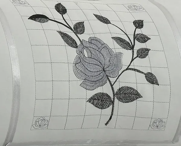 Set_Of_2_Piece_Grey_Bolsters_Covers__With_Embroidery_Work_Grey_Color