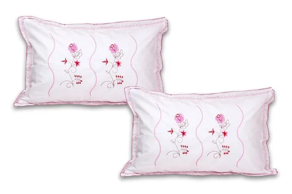 Set_Of_6_Pcs_White_Cotton_Embroided_Luxury_Pillow_Covers__Now_With_Improved_Stitching_Standard_(_70*45_cm_)