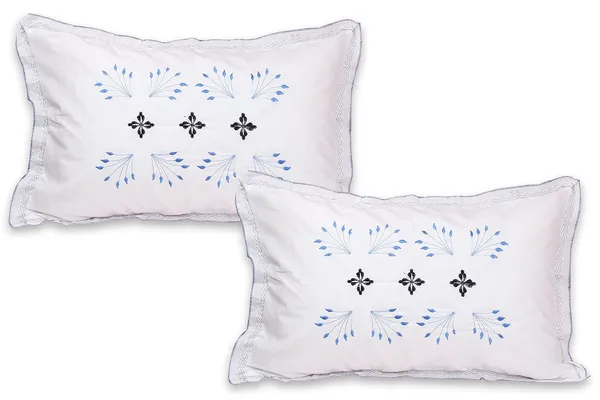 Set_Of_6_Pcs_White_Cotton_Embroided_Luxury_Pillow_Covers__Now_With_Improved_Stitching_Standard_(_70*45_cm_)