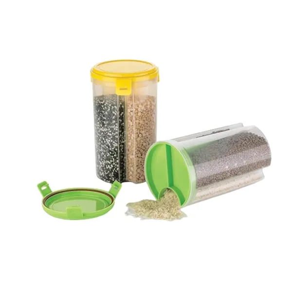 Yellow_3_Section_Storage_Plastic_Container_1700Ml