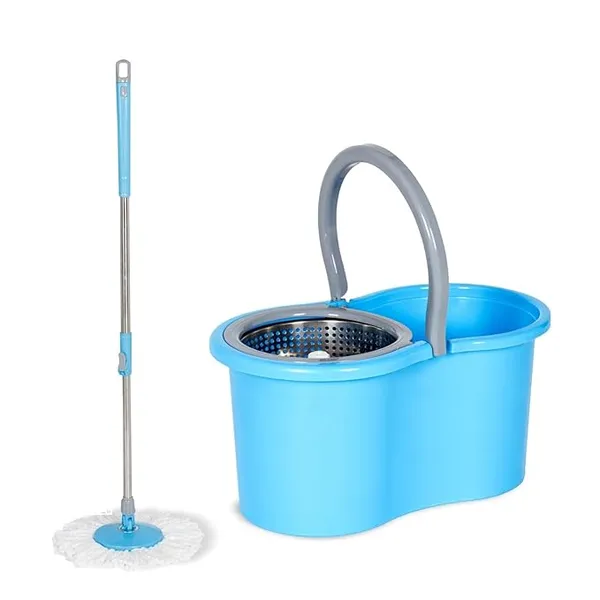 Blue_Mop_-_Stainless_Steel_Jali_Bucket