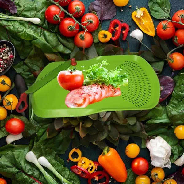 Green_Cut_N_Wash_Chopping_Board