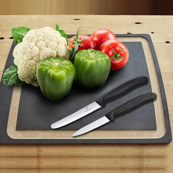 Black_Durable_&_Sharp_Knife_(18Cm)