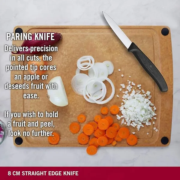 Black_Durable_&_Sharp_Knife_(18Cm)