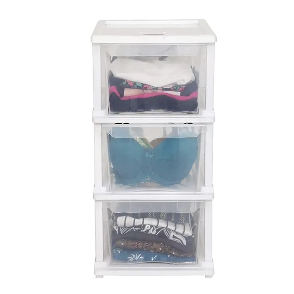 Transparent_Multi-Purpose_Modular_Drawer_Storage_Set_Of_3