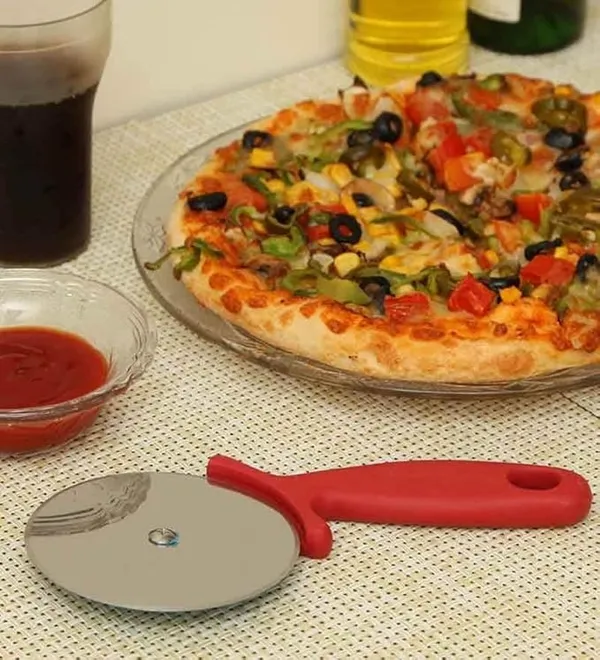 Red__Stainless_Steel_Pizza_Cutter
