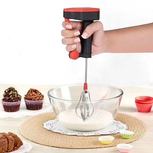 Orange_Plastic_Multipurpose_Hand_Blender