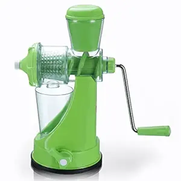Green_Plastic_Hand_Juicer