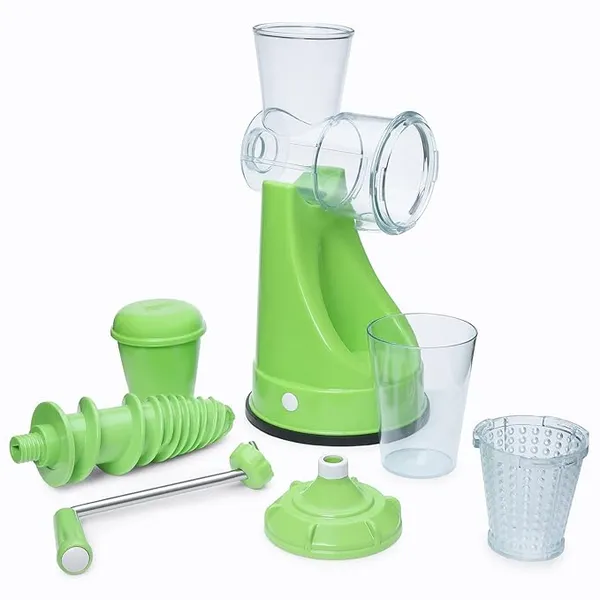 Green_Plastic_Hand_Juicer