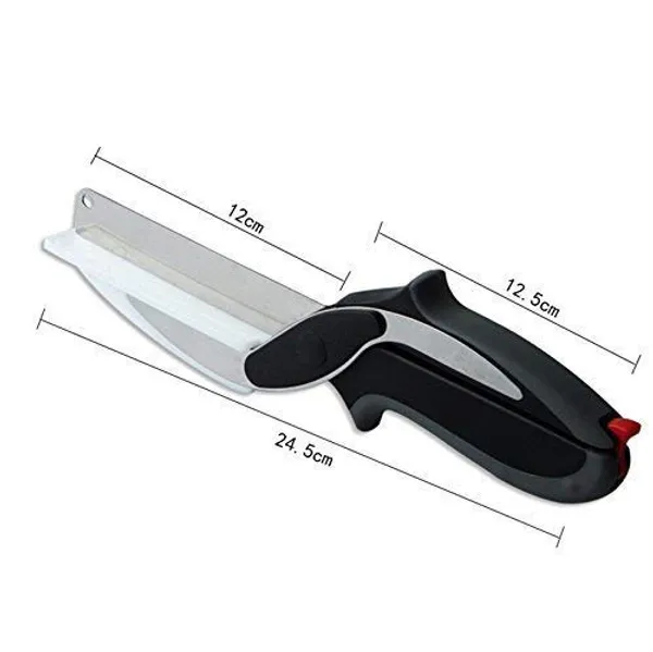 Black_Plastic_Smart_Clever_Cutter