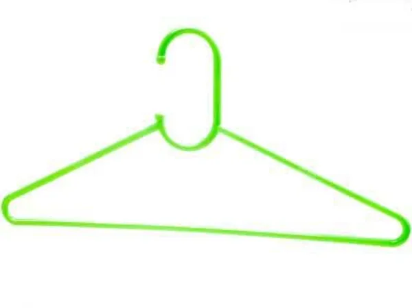 Green_Plastic_Hangers_For_Clothes