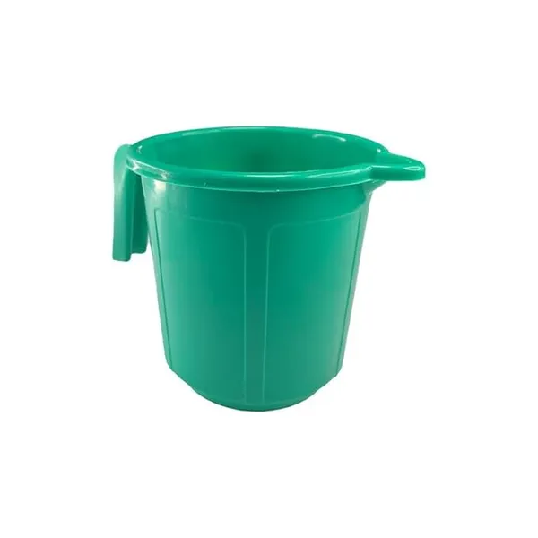 Green_Plastic_Multipurpose_Bath_Mug