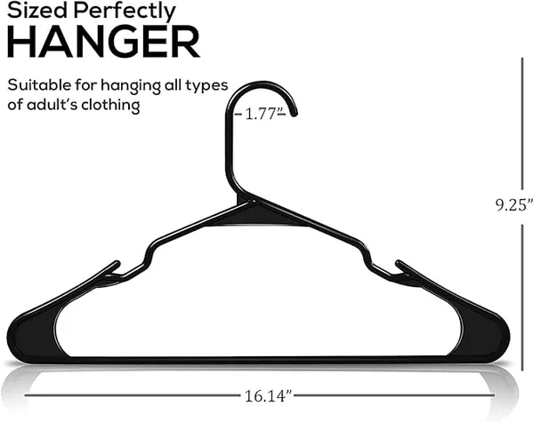 Black_Plastic_Hangers_For_Clothes