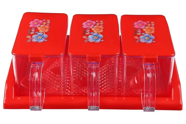 Red_3_Section_Storage_Plastic_Container_1700Ml