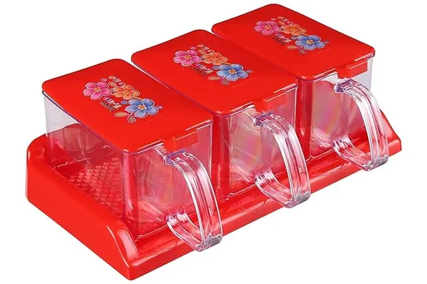 Red_3_Section_Storage_Plastic_Container_1700Ml