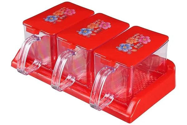 Red_3_Section_Storage_Plastic_Container_1700Ml