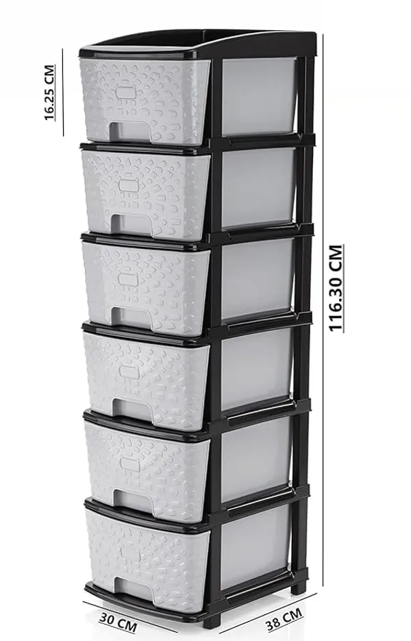 Transparent_Multi-Purpose_Modular_Drawer_Storage_Set_Of_5