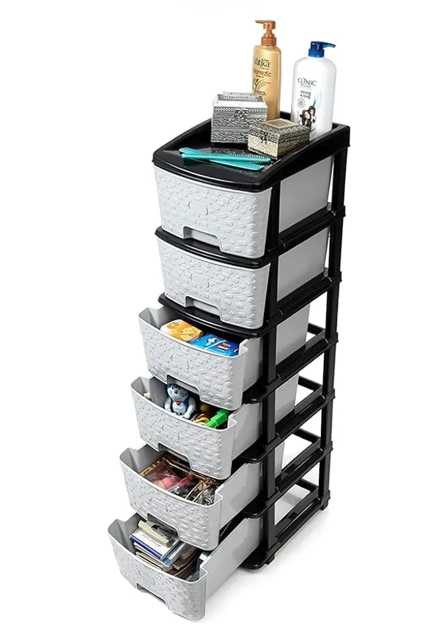 Transparent_Multi-Purpose_Modular_Drawer_Storage_Set_Of_5