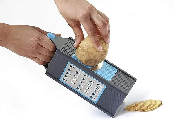 Blue_4_In_1_Slicer_Vegetable_Slicer_&_Fruit_Grater_(Square)
