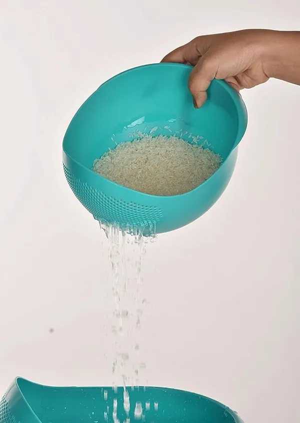 Blue_Collapsible_Fruits_And_Vegetable_Basket_Strainer