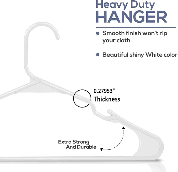 White_Plastic_Hangers_For_Clothes