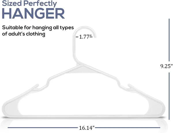 White_Plastic_Hangers_For_Clothes