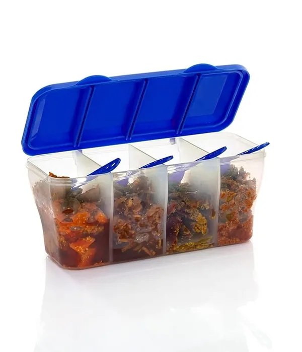 Blue_4_Section_Container_2500Ml