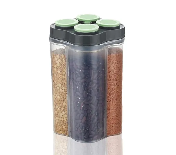 Green_4_Section_Container_2500Ml
