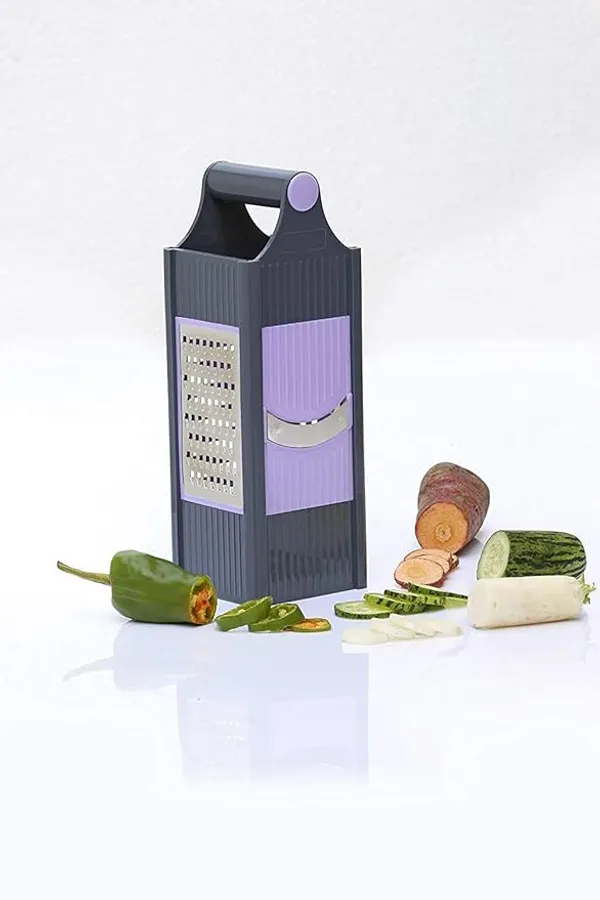 Purple_4_In_1_Slicer_Vegetable_Slicer_&_Fruit_Grater_(Square)