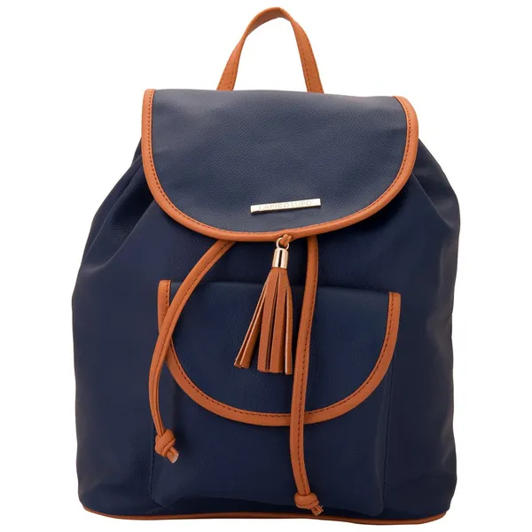 Blue_Premium_Quality__Lilacbackpack_For_Women
