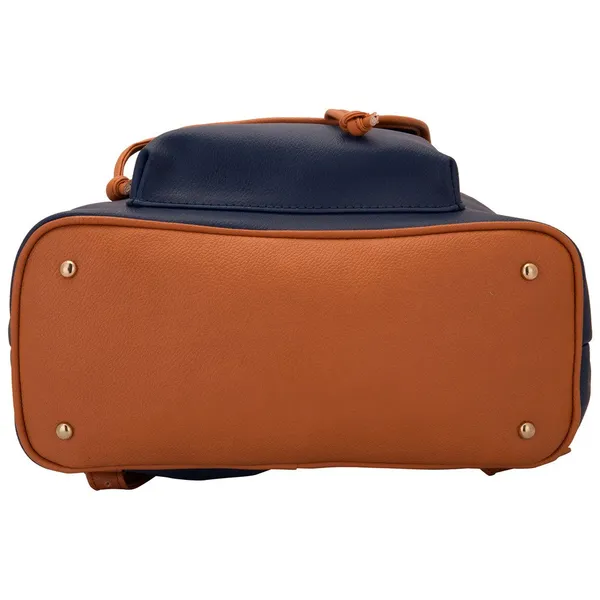 Blue_Premium_Quality__Lilacbackpack_For_Women