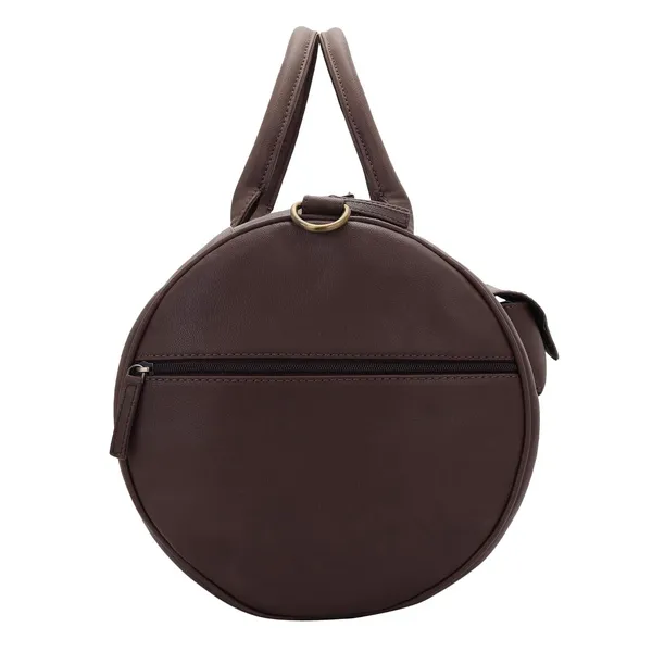 Brown_Premium_Quality__Dusk_Men_Duffle_Bag_For_Women