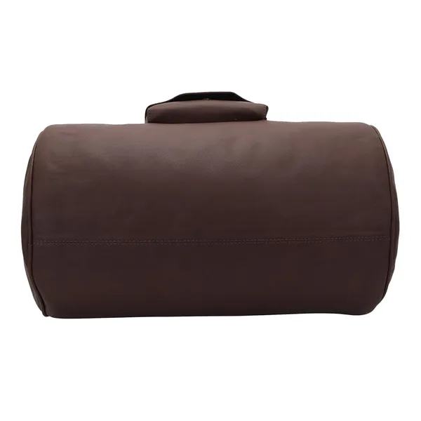 Brown_Premium_Quality__Dusk_Men_Duffle_Bag_For_Women
