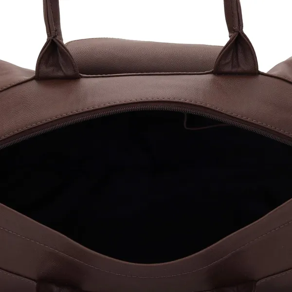 Brown_Premium_Quality__Dusk_Men_Duffle_Bag_For_Women