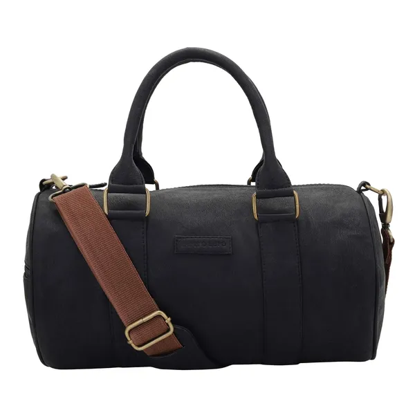 Black_Premium_Quality__Coal_Men_Duffle_Bag_For_Women