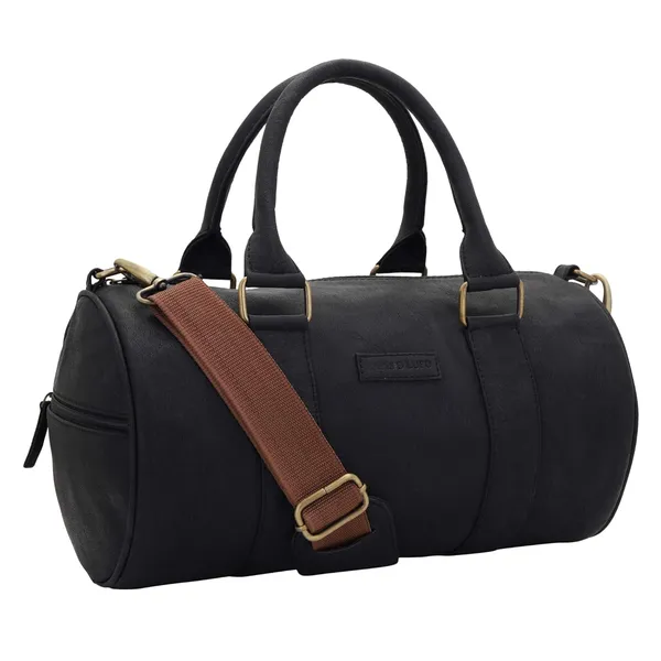 Black_Premium_Quality__Coal_Men_Duffle_Bag_For_Women