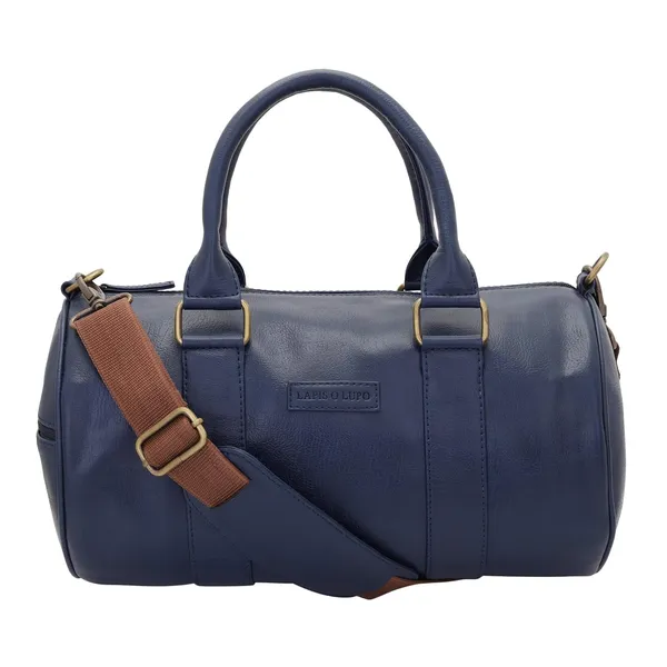 Blue_Premium_Quality__Crush_Men'S_Synthetic_Duffle_Bag_For_Women