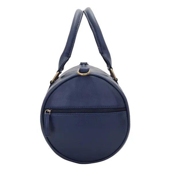 Blue_Premium_Quality__Crush_Men'S_Synthetic_Duffle_Bag_For_Women