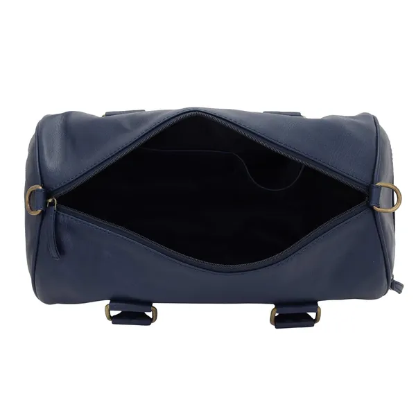 Blue_Premium_Quality__Crush_Men'S_Synthetic_Duffle_Bag_For_Women