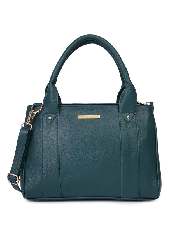 Green_Premium_Quality_Handbag_For_Women