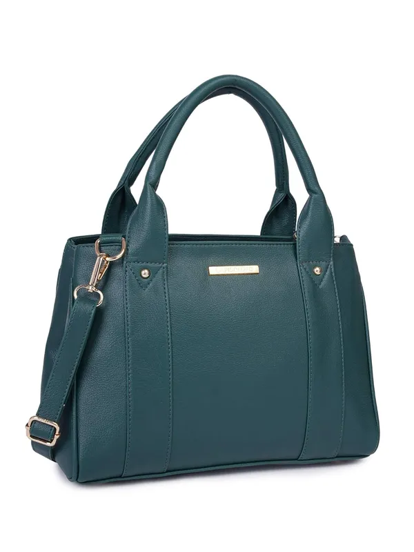Green_Premium_Quality_Handbag_For_Women