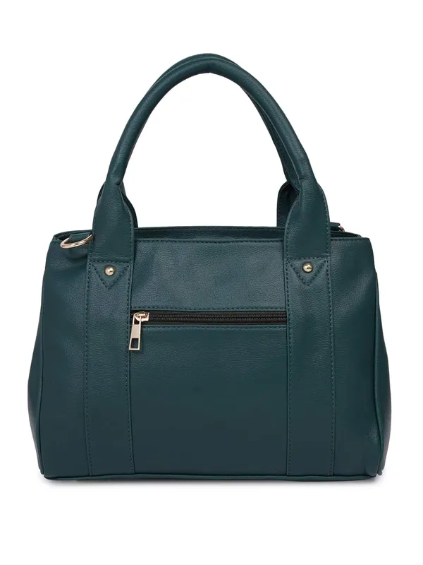 Green_Premium_Quality_Handbag_For_Women
