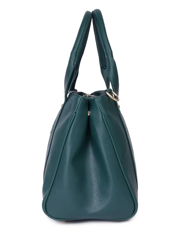 Green_Premium_Quality_Handbag_For_Women